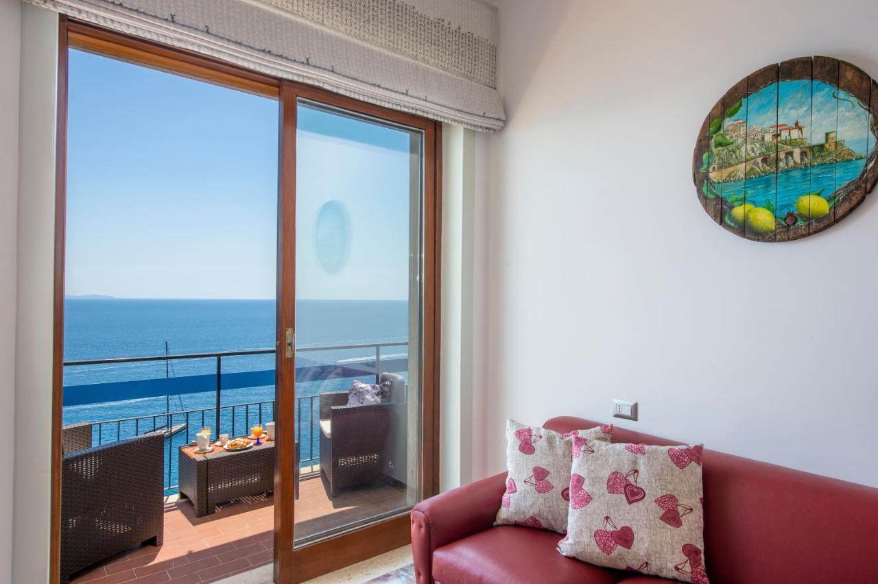 Lily House Amalfi Apartment Exterior photo