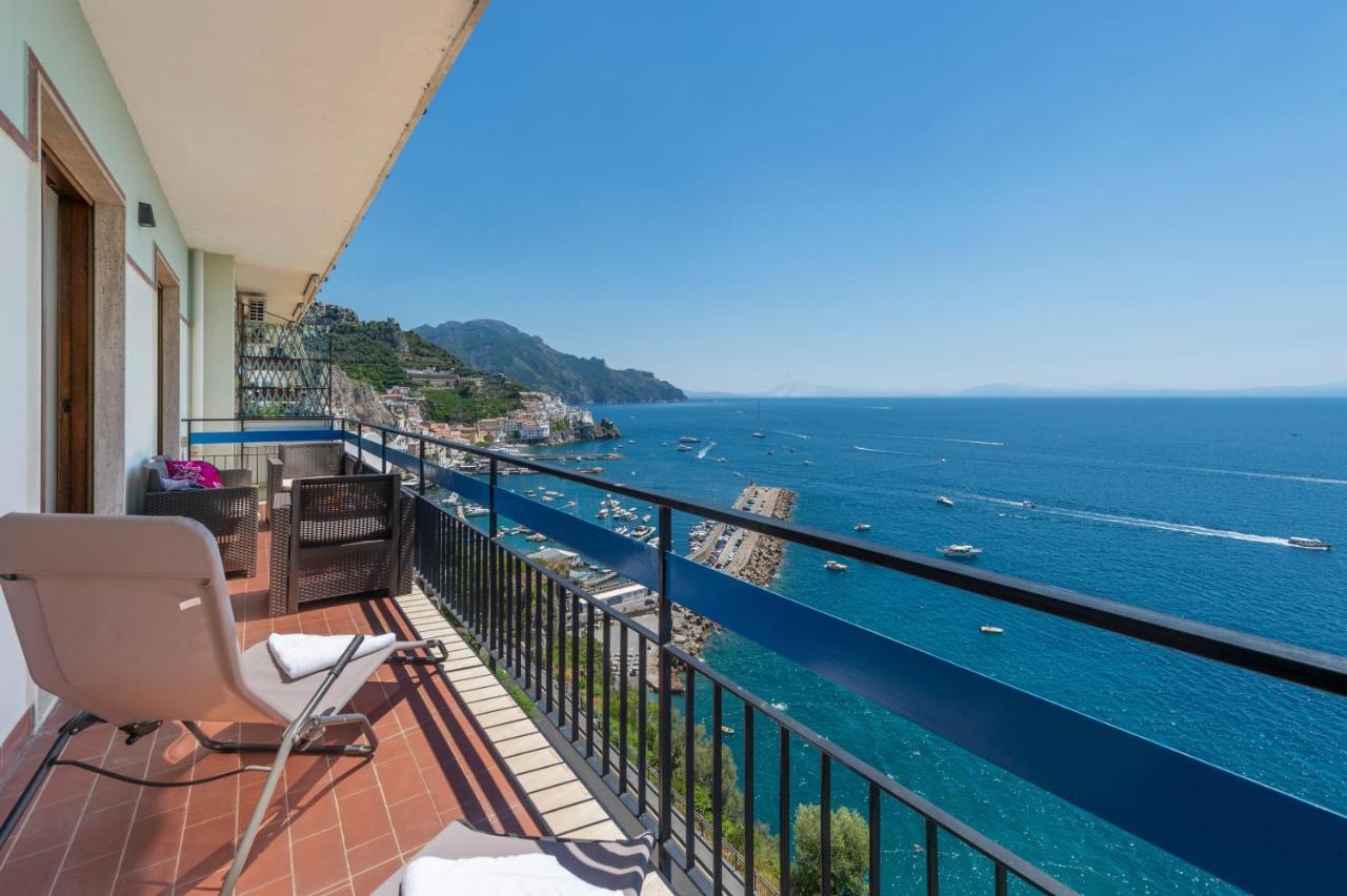 Lily House Amalfi Apartment Exterior photo