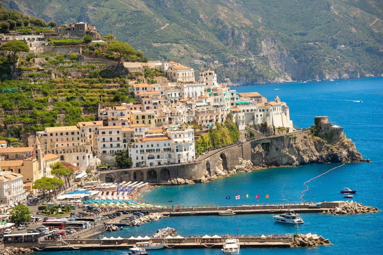 Lily House Amalfi Apartment Exterior photo