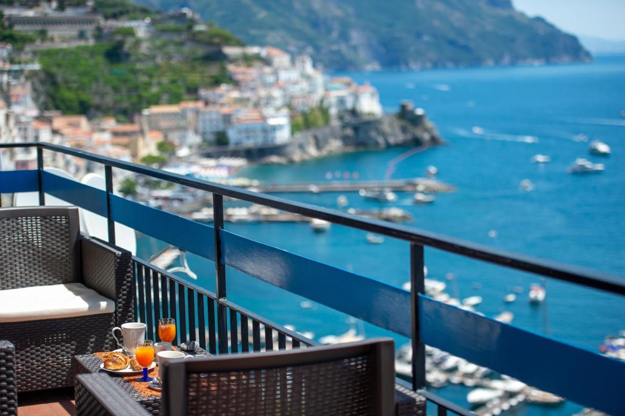 Lily House Amalfi Apartment Exterior photo