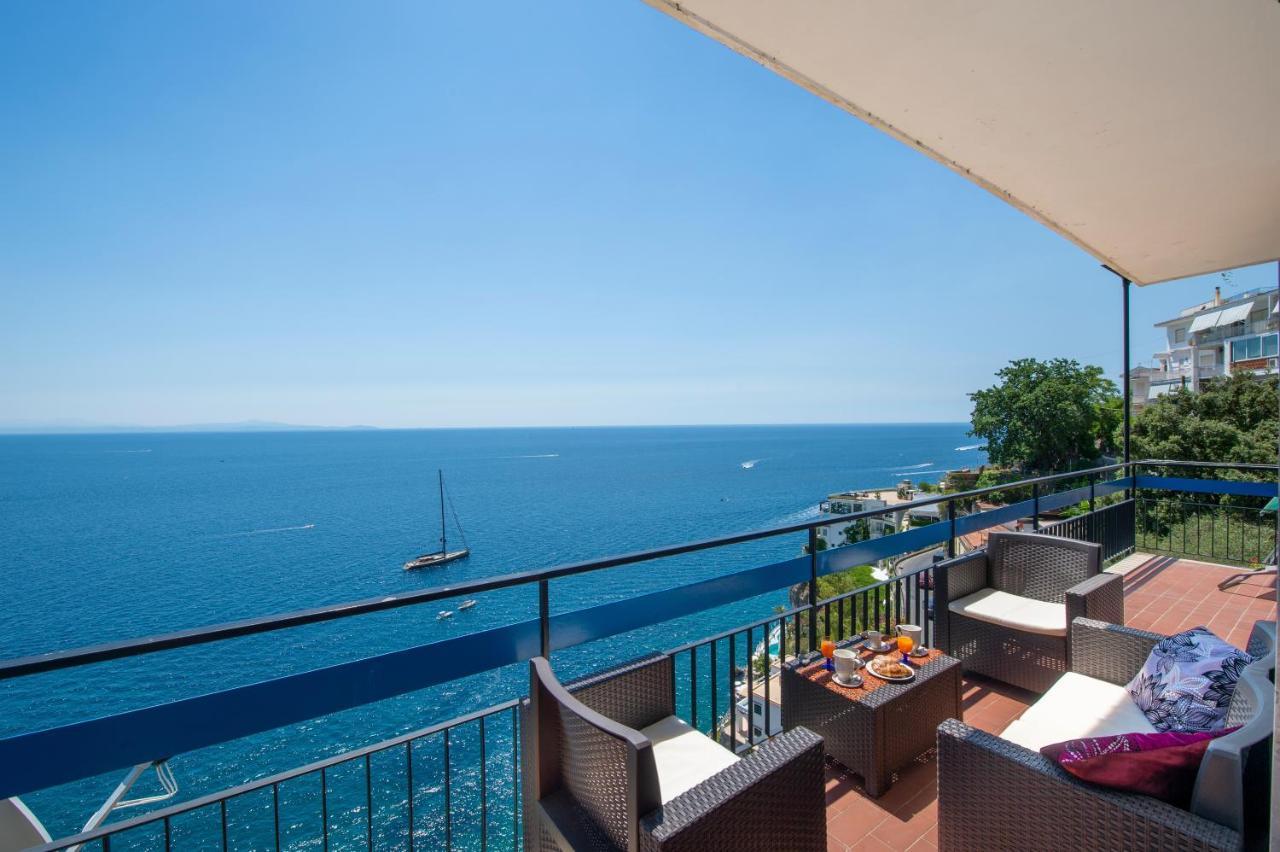 Lily House Amalfi Apartment Exterior photo