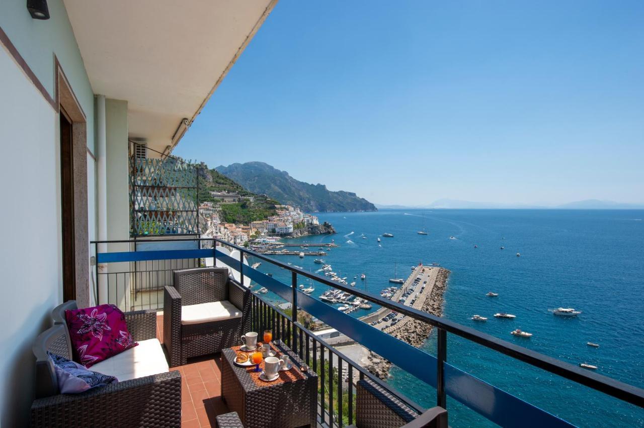 Lily House Amalfi Apartment Exterior photo