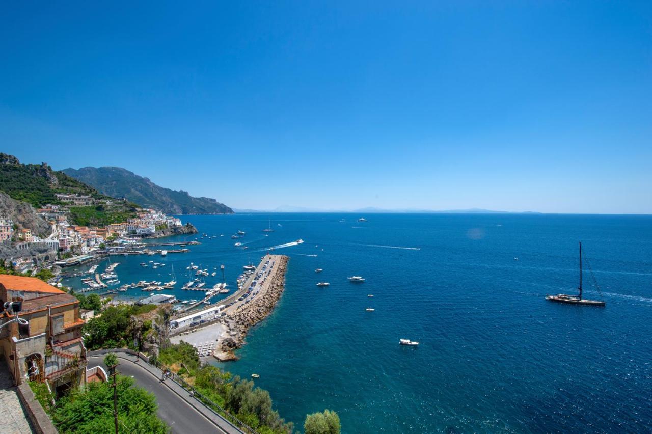 Lily House Amalfi Apartment Exterior photo